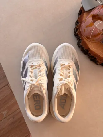 Used Adidas Adizero Evo SL Running Shoes