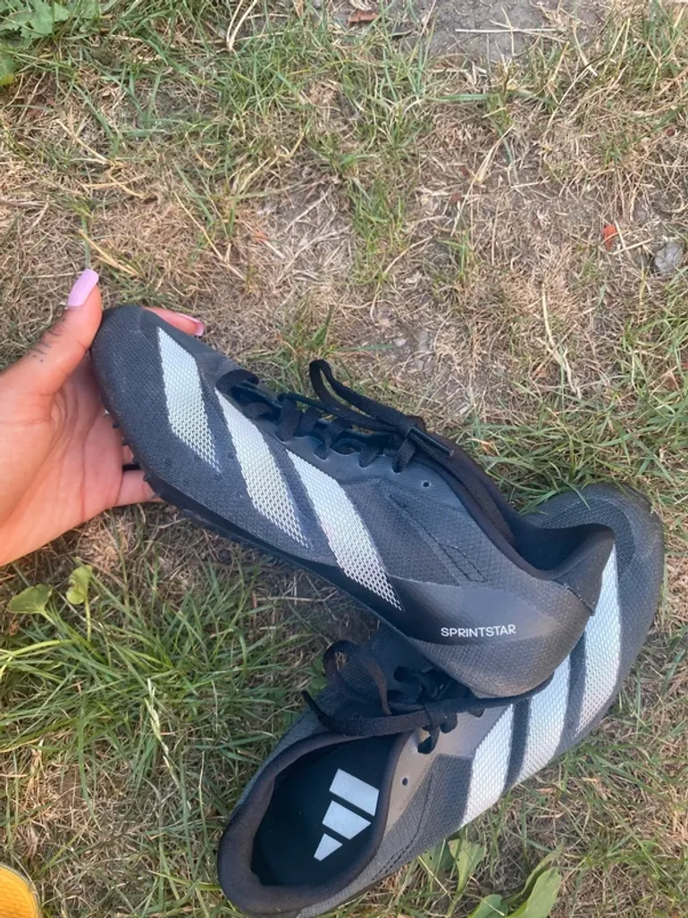 Brugt Adidas Sprint Star bike — billede 3 af 5