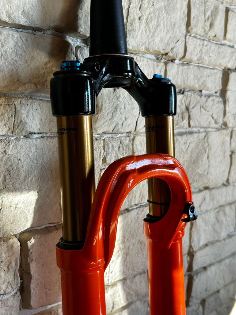 Gebrauchtes Fox 32 Fork Kashima bike — Bild 4 von 8