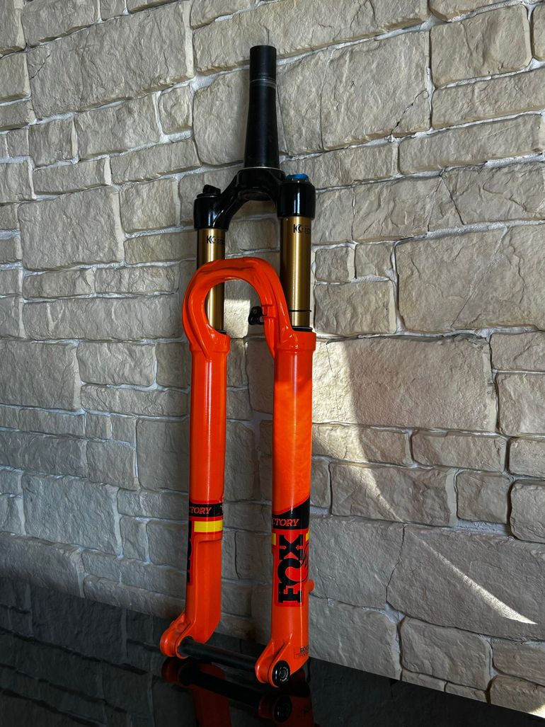 Gebrauchtes Fox 32 Fork Kashima bike — Bild 3 von 8