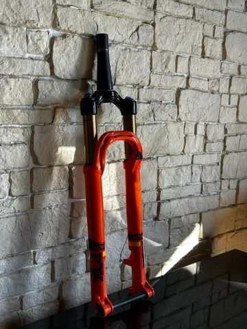 Used Fox 32 Fork Kashima Fork