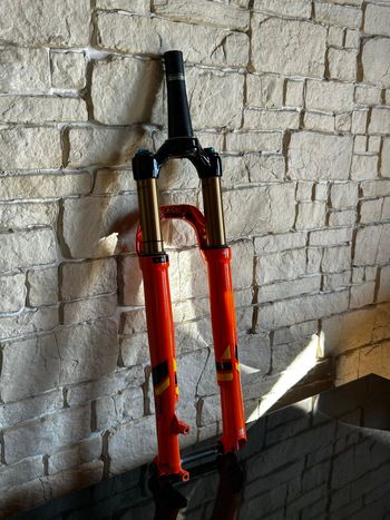 Gebrauchtes Fox 32 Fork Kashima bike — Bild 7 von 8
