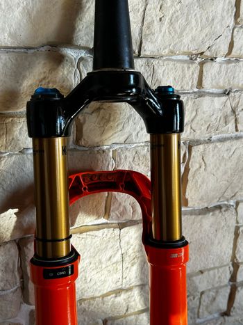 Gebrauchtes Fox 32 Fork Kashima bike — Bild 8 von 8