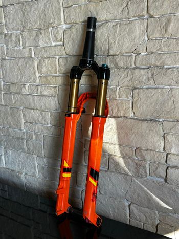 Gebrauchtes Fox 32 Fork Kashima bike — Bild 6 von 8
