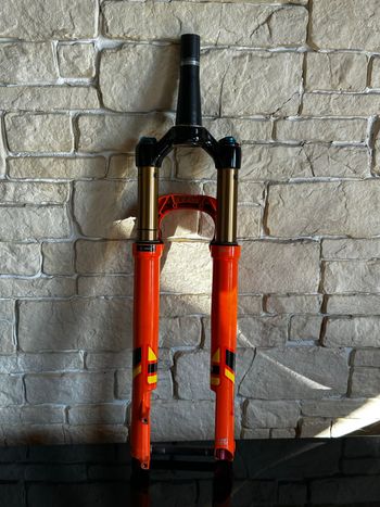 Gebrauchtes Fox 32 Fork Kashima bike — Bild 5 von 8
