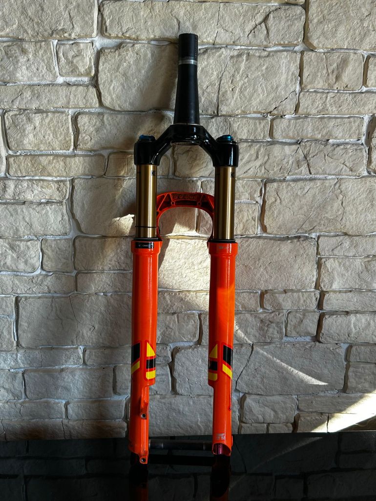 Gebrauchtes Fox 32 Fork Kashima bike — Bild 5 von 8