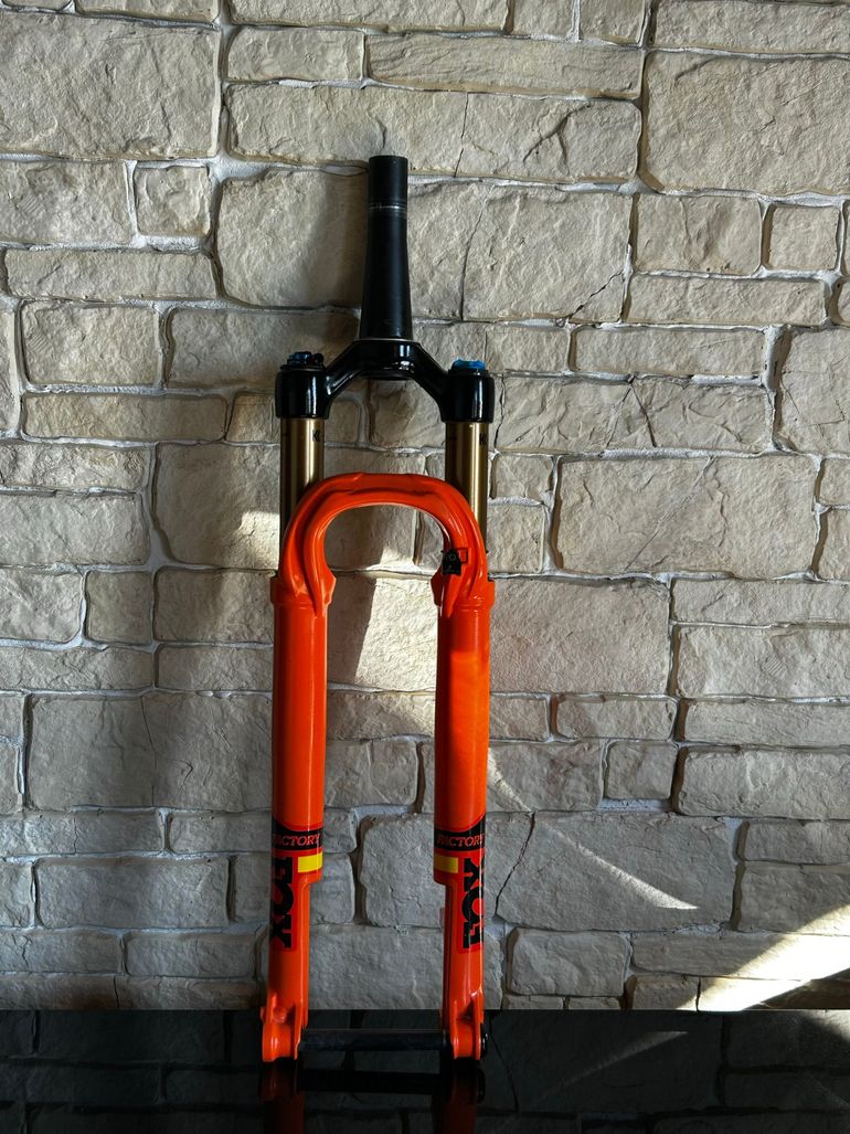 Gebrauchtes Fox 32 Fork Kashima bike — Bild 2 von 8