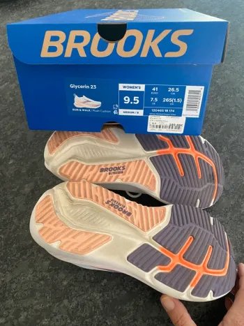 Gebrauchtes Brooks Glycerin 23 bike — Bild 2 von 5