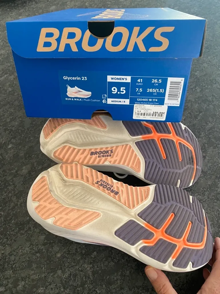 Gebrauchtes Brooks Glycerin 23 bike — Bild 2 von 5