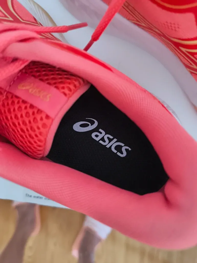 Asics Gel-Cumulus 26 GS bike usato — immagine 5 di 5