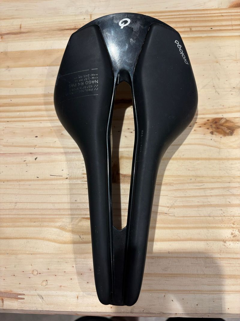 Used Prologo NAGO R4 PAS TIROX 137 2025 Saddles & Seatposts