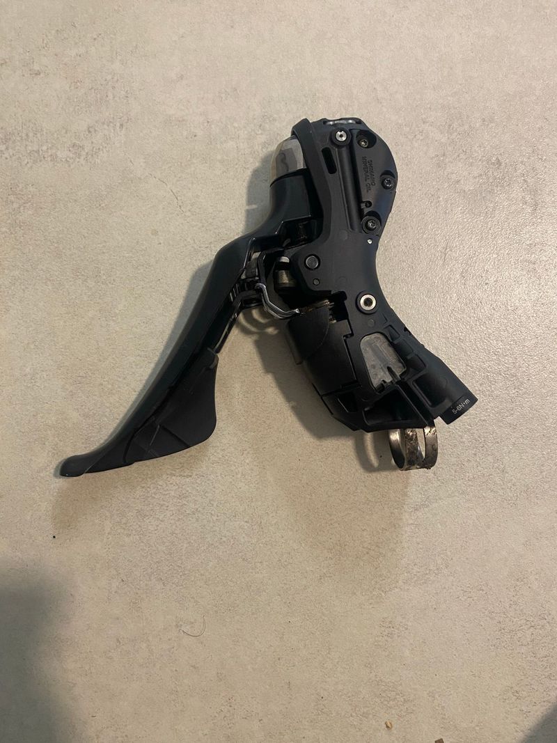 Used Shimano Ultegra Mechanical 11v Brake Lever Brakes