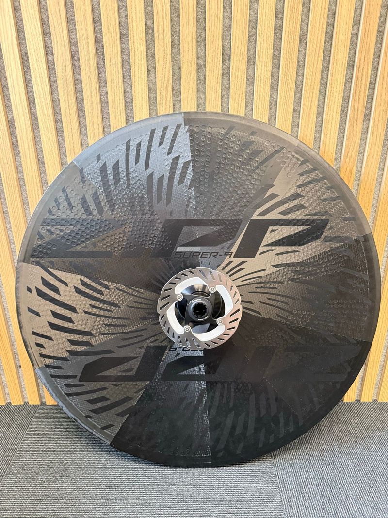 Used Zipp Super 9 Disc Wheel 2025 Wheels