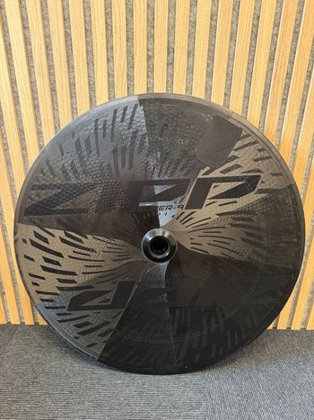 Zipp Super 9 Disc Wheel 2025 bike usato — immagine 2 di 2