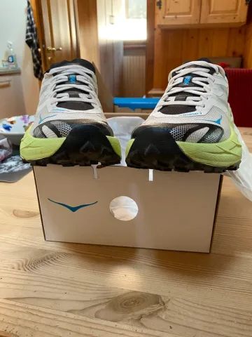 Hoka Speedgoat 7 Running Shoes usato