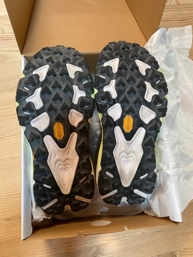 Hoka Speedgoat 7 bike usato — immagine 3 di 7