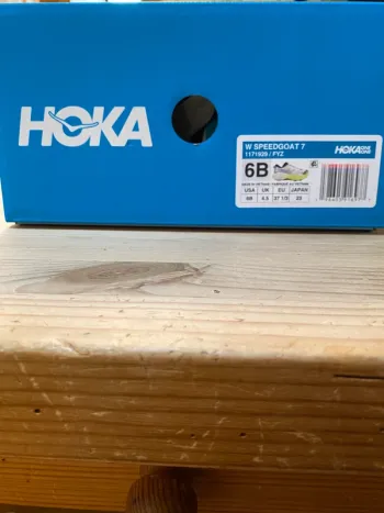 Hoka Speedgoat 7 bike usato — immagine 2 di 7