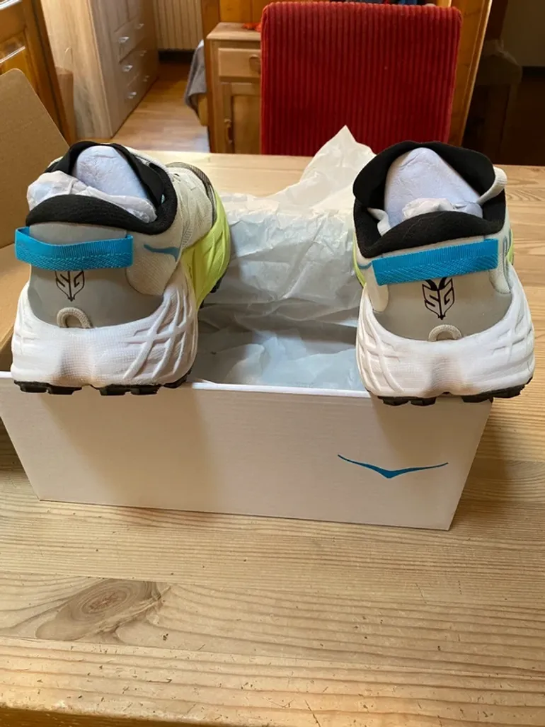 Hoka Speedgoat 7 bike usato — immagine 7 di 7