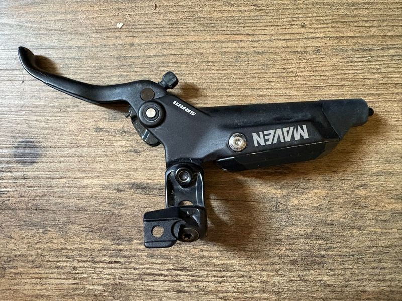 Used Sram Maven Base Disc Brake 2025 Brakes