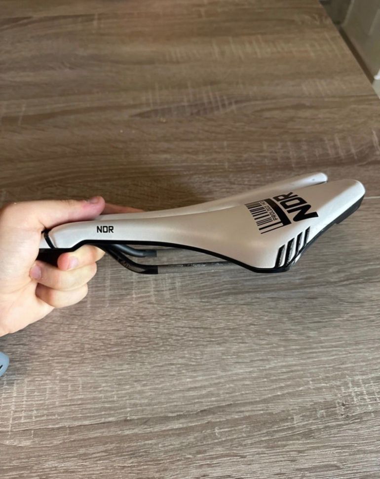 Brugt Prologo NDR Saddle bike — billede 3 af 4
