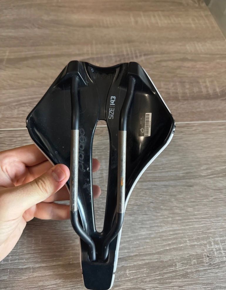 Brugt Prologo NDR Saddle bike — billede 2 af 4