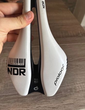 Brugt Prologo NDR Saddle bike — billede 4 af 4