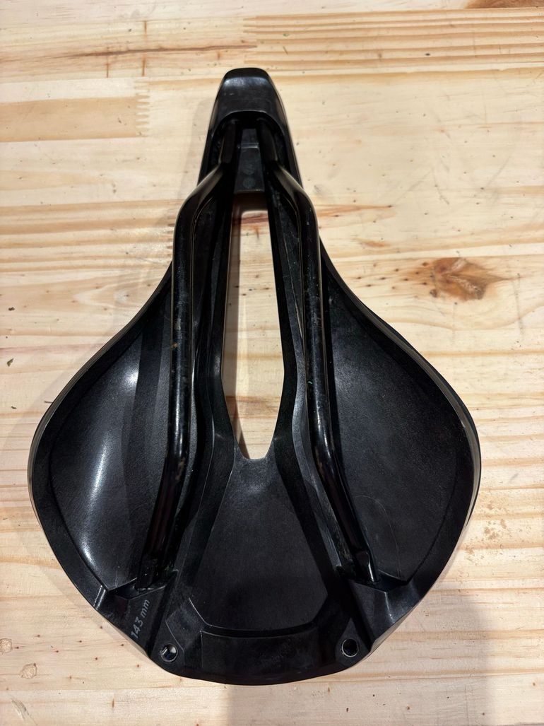 Tweedehands Specialized Power Comp Saddle 2025 bike — afbeelding 3 van 3