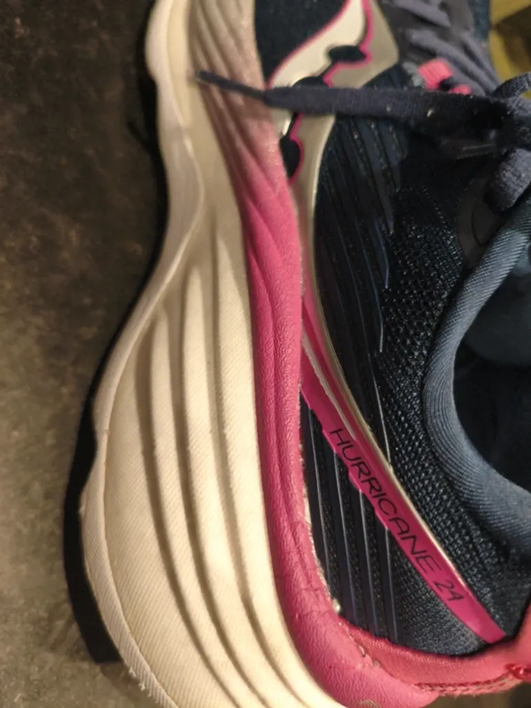 Gebrauchtes Saucony Hurricane 24 bike — Bild 6 von 11