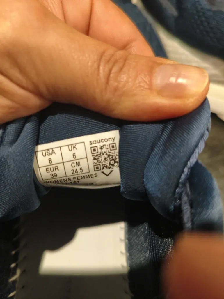 Gebrauchtes Saucony Hurricane 24 bike — Bild 11 von 11