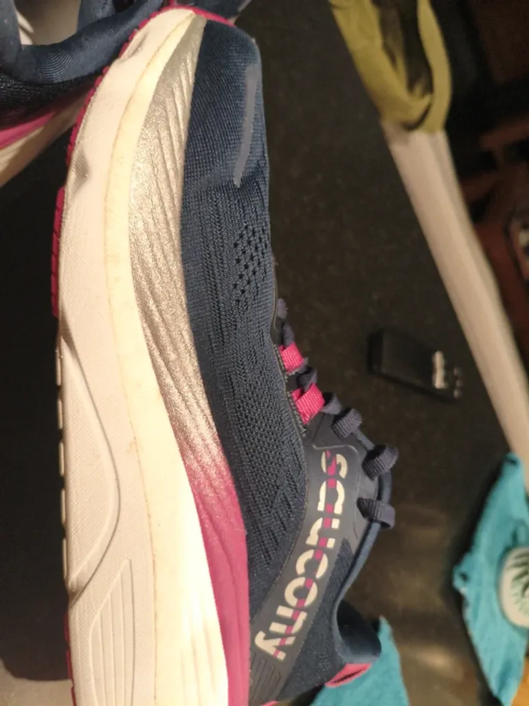Gebrauchtes Saucony Hurricane 24 bike — Bild 7 von 11