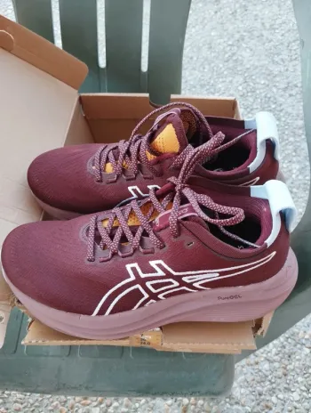 Gebrauchtes Asics Gel Nimbus bike — Bild 3 von 6