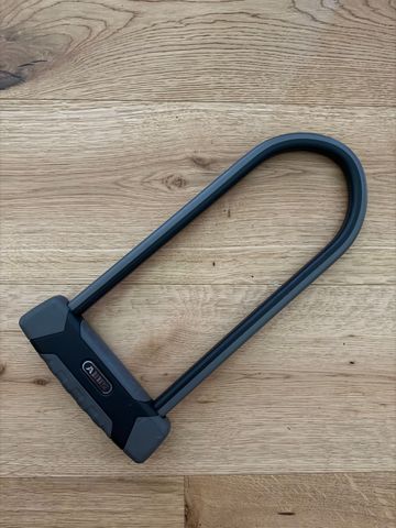 Used ABUS Granit XPlus 540 160HB300 bike — image 2 of 6