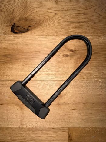 ABUS Granit XPlus 540 160HB300 bike de segunda mano — imagen 1 de 6