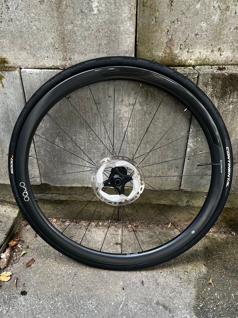 OQUO RP35 Team Carbon Wheelset 2023 Wheels d'occasion