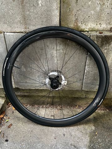 Brugt OQUO RP35 Team Carbon Wheelset 2023 bike — billede 2 af 8