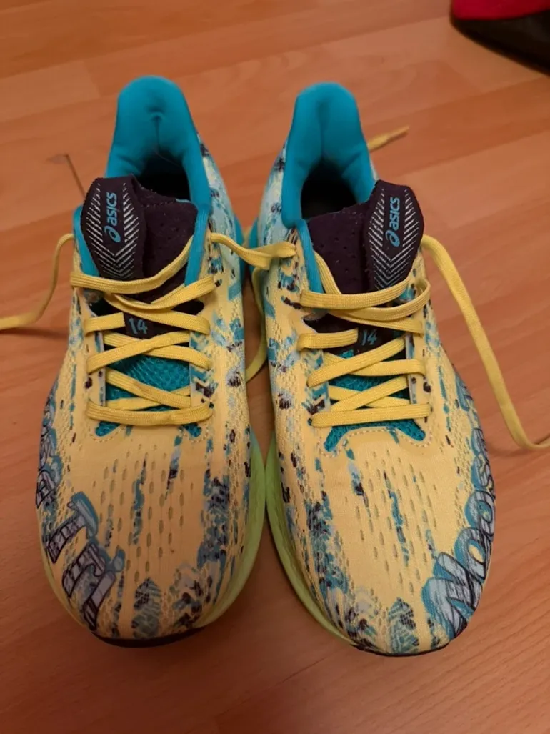 Asics Noosa Tri 14 bike usato — immagine 2 di 5