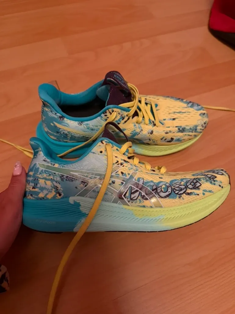 Asics Noosa Tri 14 bike usato — immagine 3 di 5