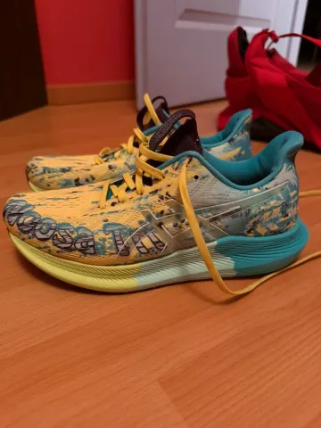 Asics Noosa Tri 14 Running Shoes usato