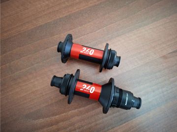 Used Dt Swiss 240 Boost CL Wheels