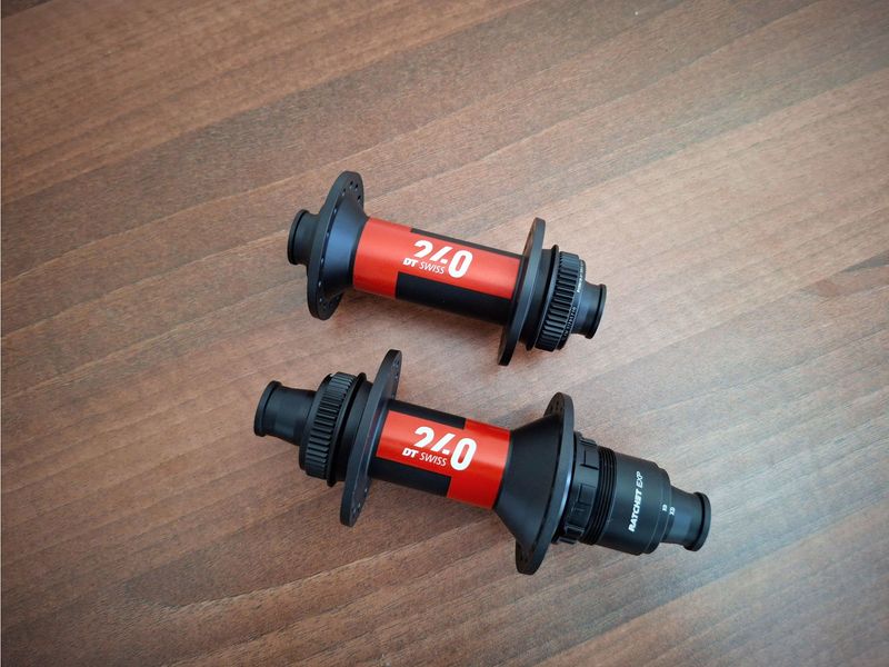 Dt Swiss 240 Boost CL Wheels usato