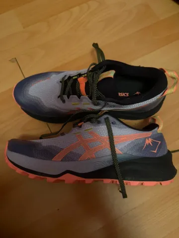 Gebrauchtes Asics Gel Trabuco 12 Running Shoes