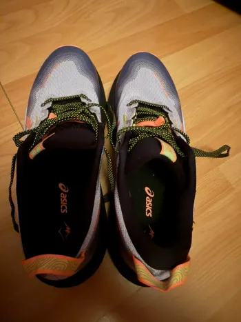 Używany Asics Gel Trabuco 12 bike — zdjęcie 4 z 5