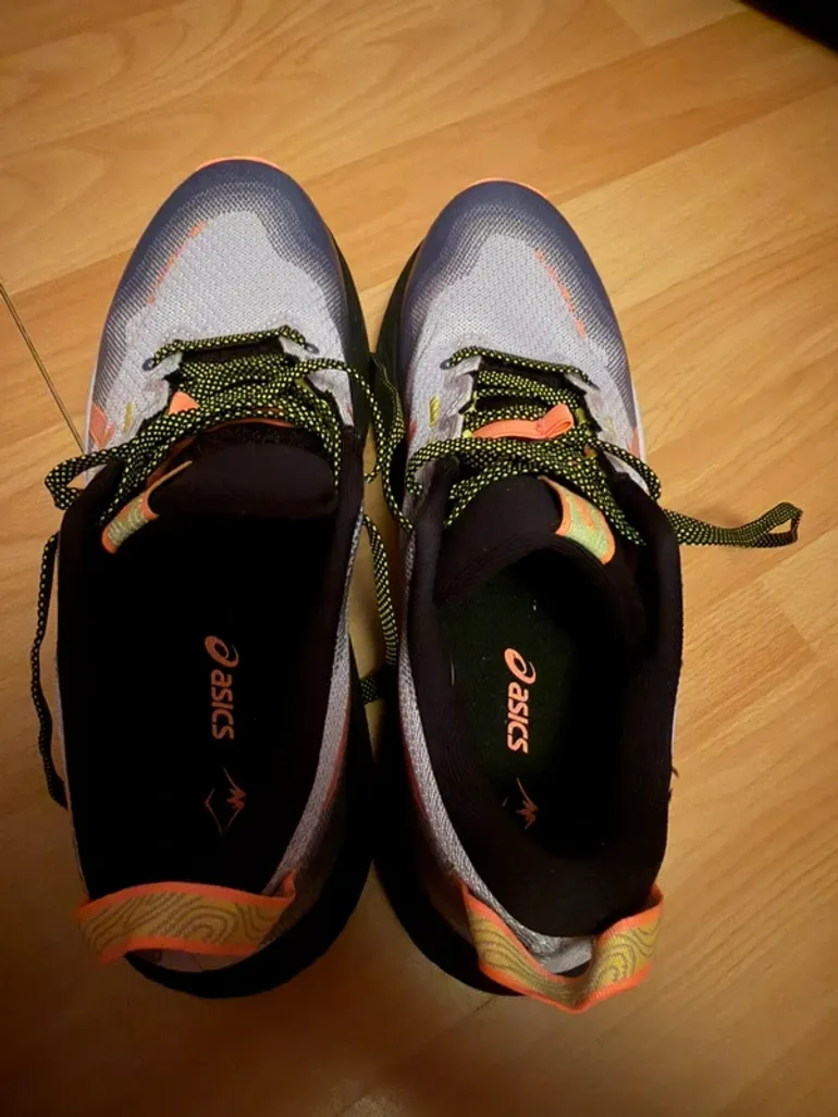 Używany Asics Gel Trabuco 12 bike — zdjęcie 4 z 5
