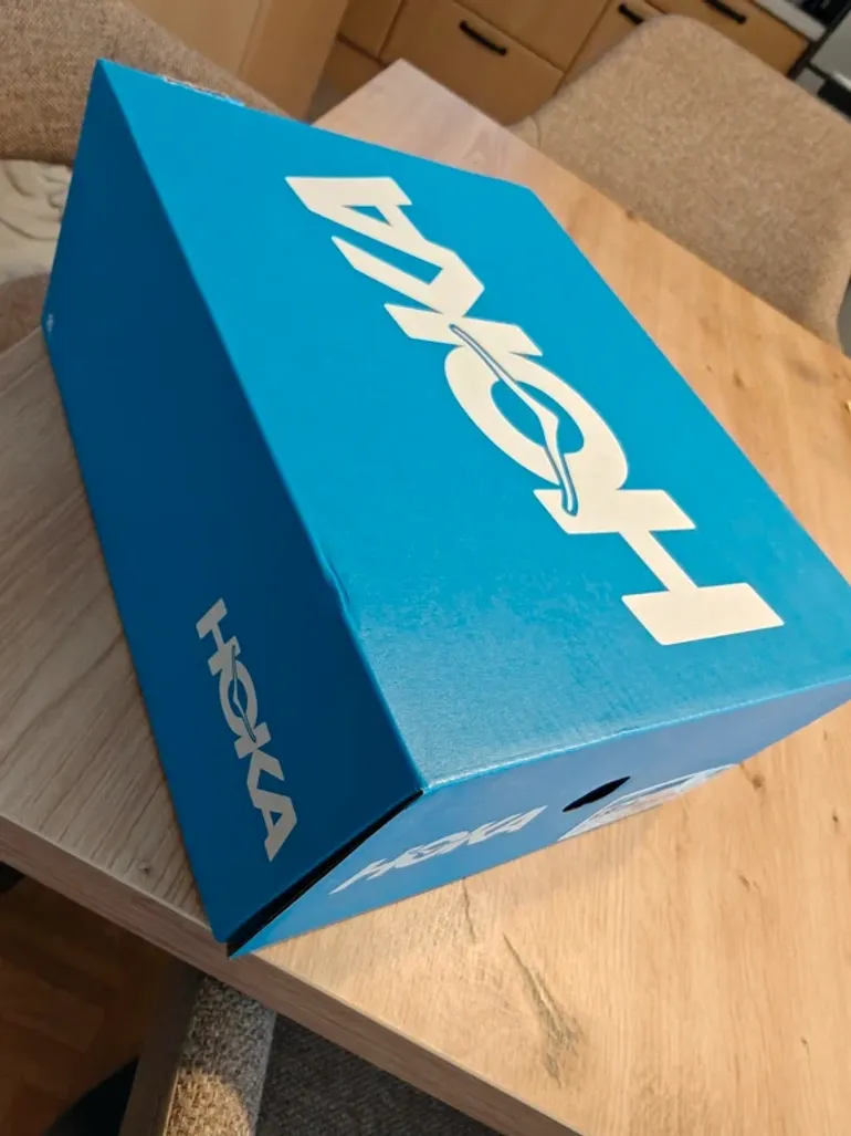 Hoka Mach x 3 bike usato — immagine 7 di 7