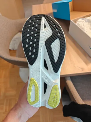 Hoka Mach x 3 bike usato — immagine 5 di 7