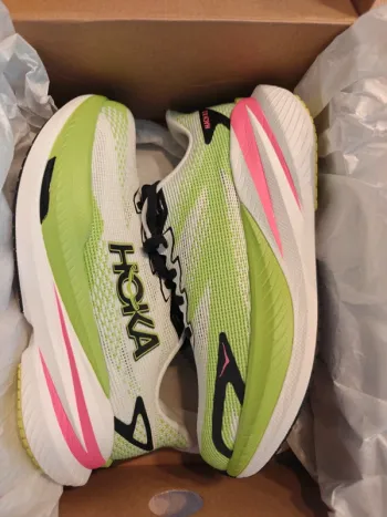 Hoka Mach x 3 bike usato — immagine 3 di 7