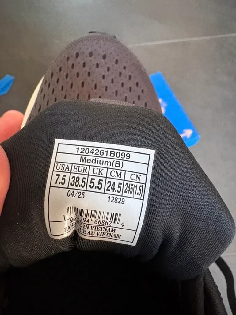Brooks Adrenaline GTS 24 bike usato — immagine 6 di 7
