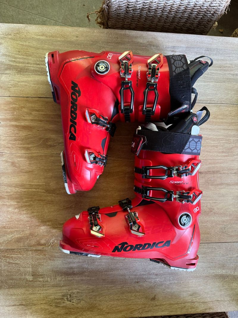 Used Nordica speed machine 2020 Skiing & Skitouring