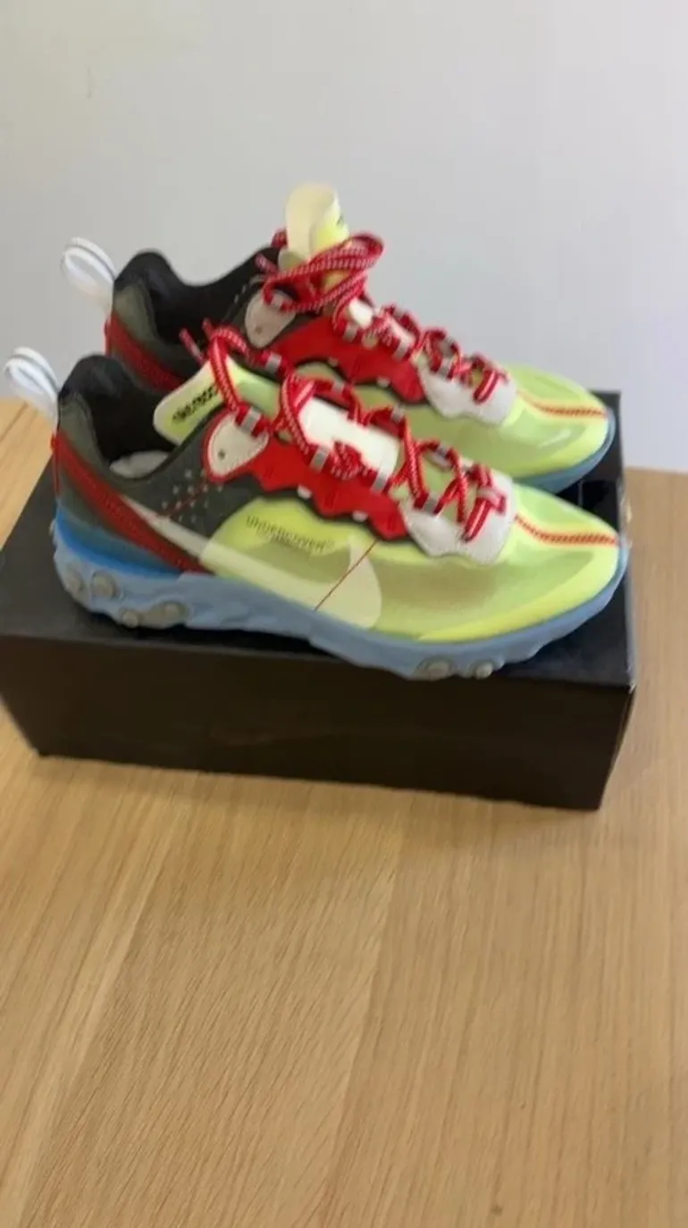 Used Look Nike X Undercover bike — image 3 of 10