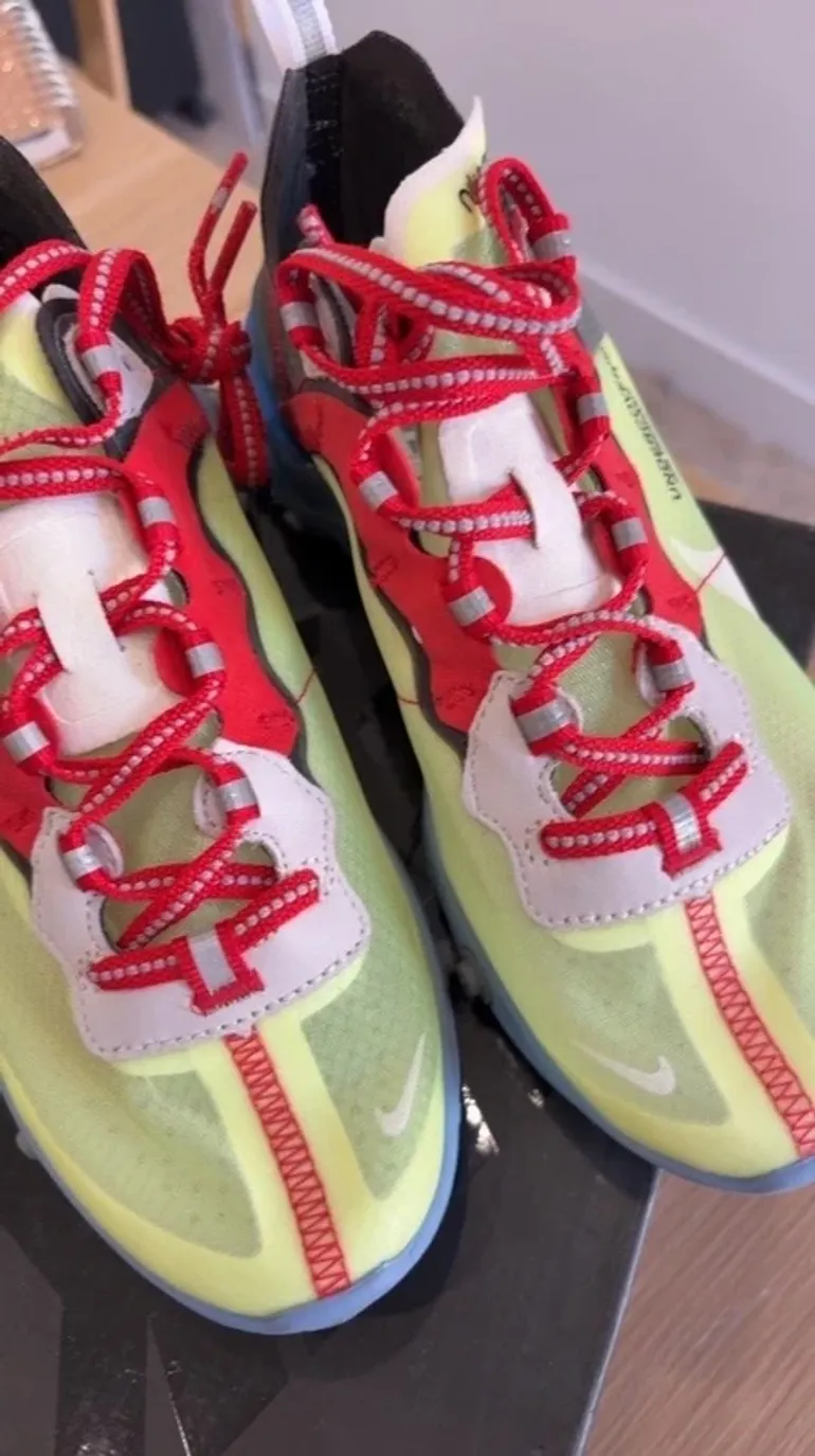 Used Look Nike X Undercover bike — image 7 of 10